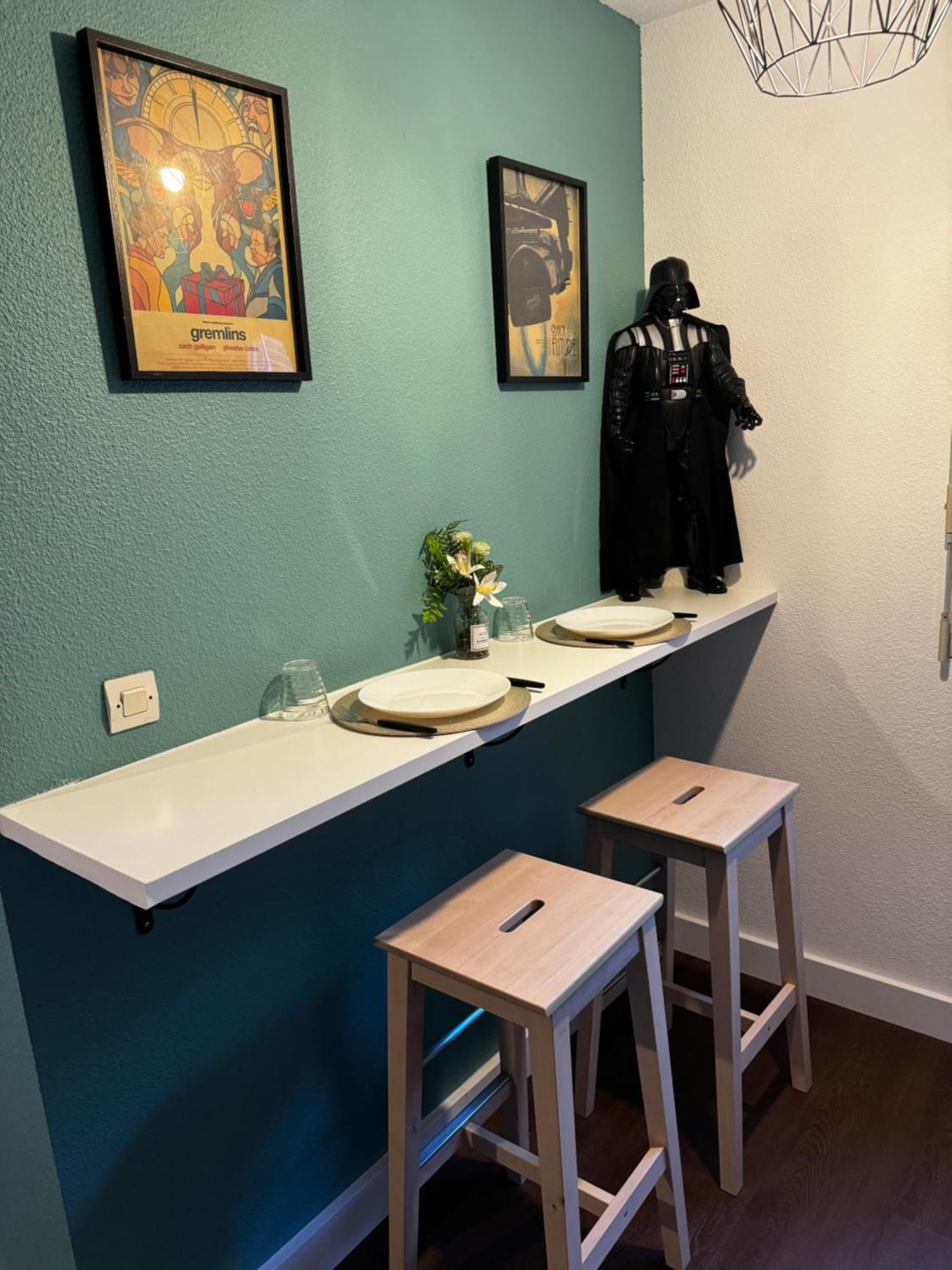 툴루즈 Le Loft Geek 아파트 외부 사진